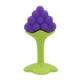 thumbnail image 1 of Newborn Freezer Safe Toddler Chew Toys Silicone Banana Toothbrushes Fruit Teethers Soothe Babies Gums Baby Teether, 1 of 3