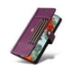 thumbnail image 2 of FOXDOCK Funda tipo Cartera para Google Pixel 9 Pro XL – Cubierta de Cuero PU con Múltiples Ranuras, Bolsillo para Efectivo y Correa de Muñeca, 2 of 6