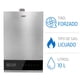 thumbnail image 1 of Calefont Anwo 10 Litros Gas Licuado Tiro Forzado Modulante, 1 of 3