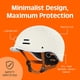 thumbnail image 5 of Casco de bicicleta Retrospec Remi Adult para hombre y mujer, 5 of 7
