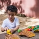 thumbnail image 2 of Juguete Set De Frutas Y Verduras Imperfectas Plan Toys, 2 of 2