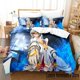 thumbnail image 1 of Game Elsword Bedding Set Bed Set Adult Kid Bedroom Duvet cover Sets Bed Bed Sheets, 1 of 5