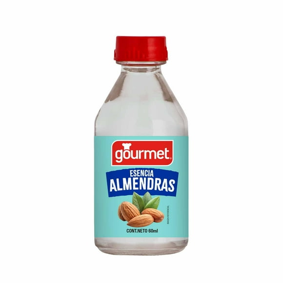 Esencia Almendra Frasco, 60 cc