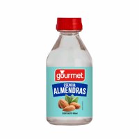 Esencia Almendra Frasco 60 Cc Gourmet