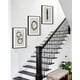 thumbnail image 2 of Arte de Pared PHOPAGO 41x61 cm Abstracto Negro – Juego de 3 Paneles, 2 of 9