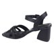 thumbnail image 2 of Sandalia Comfortflex Mujer 2274402 Negro Moda, 2 of 3