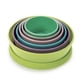 thumbnail image 2 of Melii Pack De 6 Contenedores Tapa De Silicona, 2 of 3