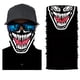 thumbnail image 1 of Halloween Skull Face Mask - Windproof, Anti-UV, and Multifunctional Headscarf for Hiking and Fishing, 1 of 5