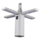 thumbnail image 4 of Linterna De Camping LED Linterna De Luz Exterior Para Picnic Pesca Viajar, 4 of 5