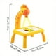 thumbnail image 1 of Children Drawing Projector Painting Board Table Detachable Kids Learning Educational Toys, 1 of 2