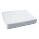 thumbnail image 2 of Sabana Andes Microfibra Lisa Blanco 2 Plaza, 2 of 2
