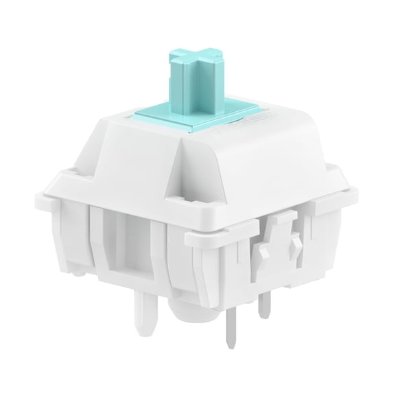 Interruptor GLORIOUS Lynx Lubricado Lineal – Pack de 36
