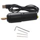 thumbnail image 1 of Mini Taladro De Mano Eléctrico Peque?o Taladro Micro USB Para Resina Epoxi Artesanal De Madera, 1 of 5