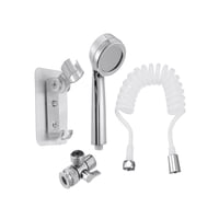 Importadora La Cuponera - Extension Llave Con Soporte Ducha