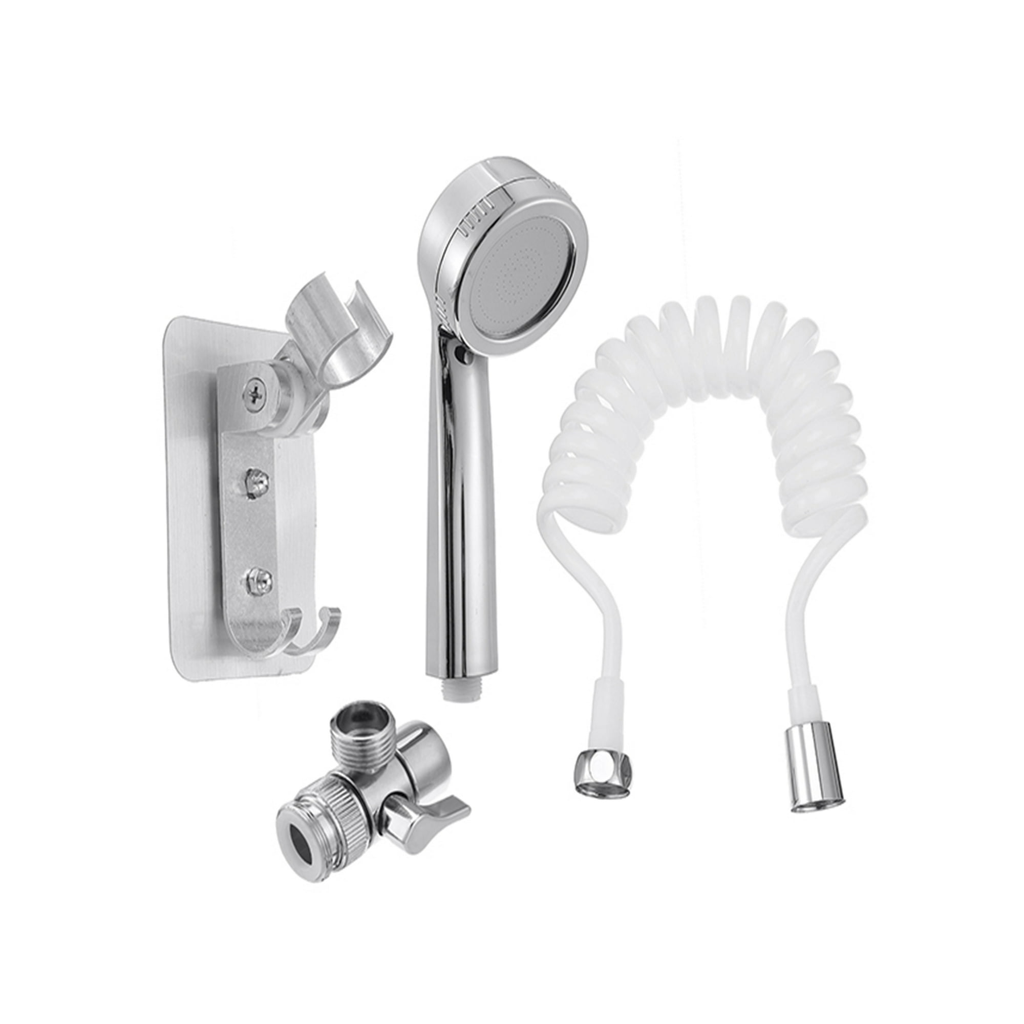 Importadora La Cuponera - Extension Llave Con Soporte Ducha