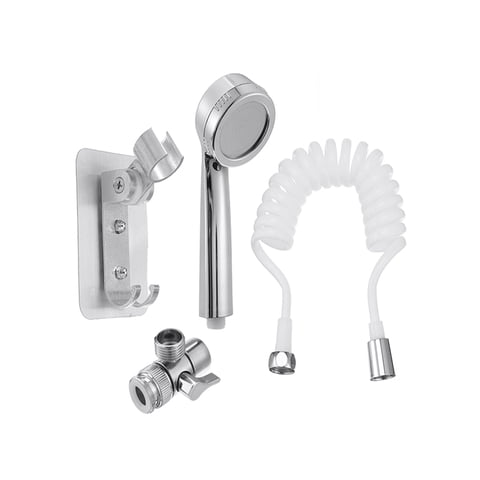 Importadora La Cuponera - Extension Llave Con Soporte Ducha