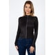 thumbnail image 1 of Top Corto con Cuello Alto y Cremallera Frontal, Blusa, 1 of 5
