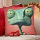 thumbnail image 4 of Rango Fundas de almohada de terciopelo con tema, regalos de funda de almohada, decoración para el hogar, cojín de lanzar, regalo de cumpleaños para fans y parejas.50*50cm., 4 of 6