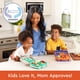 thumbnail image 2 of Fiambrera Bentgo Kids Prints, a prueba de fugas, 5 compartimentos, sin BPA, 2 of 8