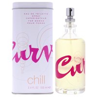 Liz Claiborne - Curve Chill 100Ml Edt Mujer