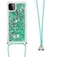 thumbnail image 5 of Funda FOXDOCK para Samsung Galaxy A22 5G con Cuerda Ajustable, Brillo Líquido, Protección Antigolpes y Lente – Ideal para Regalo, 5 of 6