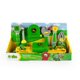thumbnail image 2 of Juego de herramientas John Deere Deluxe Talking Toolbelt para niños de 2 años o más, 2 of 9