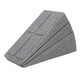 thumbnail image 5 of 3 Uds Bloque De Cuña Para Sentadillas Camilla De Pie Tabla Inclinada Para Yoga Deportes Tobillo Pie Gris, 5 of 5