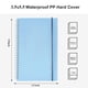 thumbnail image 3 of Cuaderno de espiral mini MSTONAL 3.5 × 5.5 pulgadas (8,9 × 14,0 cm) pack de 3, rayado universitario, 3 of 6