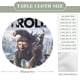 thumbnail image 2 of Mantel Redondo Ajustado Desmarcar Troll Y Yo Impermeable 150cm, 2 of 6