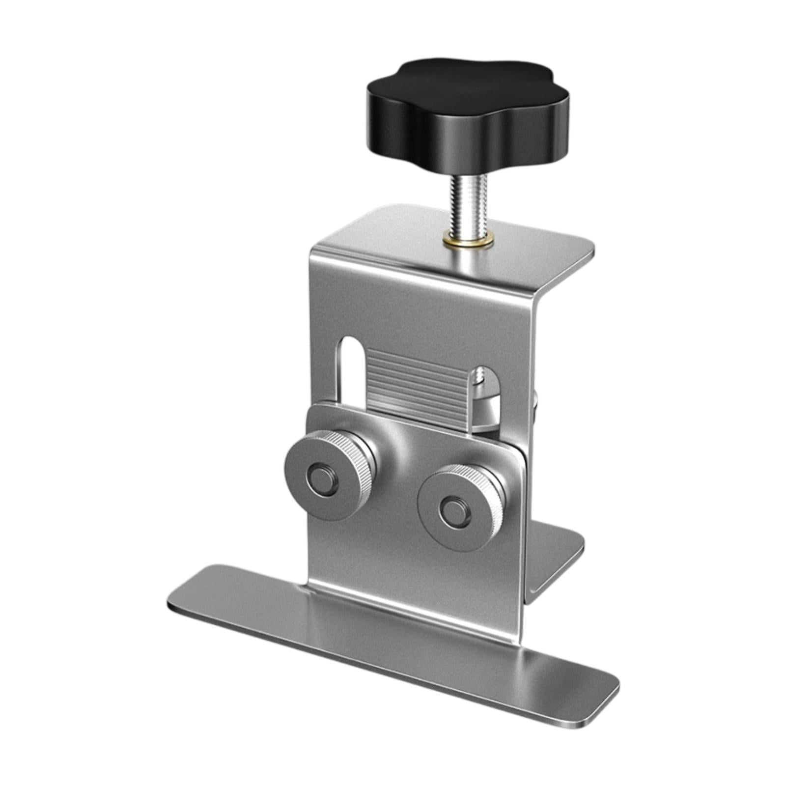 Ioensy - Posicionador De Instalación De Puertas De Gabinete Plantilla De Montaje De Puertas De Gabinete Para Muebles