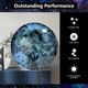 thumbnail image 4 of Kit de resina epoxi KISREL Crystal Clear de 15,14 L para manualidades, 4 of 6