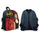 thumbnail image 4 of Buffy, la Cazavampiros Mochila Escolar para Niños y Niñas, Mochila Infantil Ligera de Alta Calidad, Grande y Duradera Azul, 4 of 6