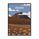thumbnail image 1 of Cuadro Poster Enmarcado Atacama Chile Decorativo, 1 of 1