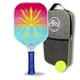 thumbnail image 1 of Pala de Pickleball 4Joy Amp4 14 mm Sunset, 1 of 7