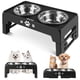 thumbnail image 1 of Comedero Elevado Ajustable Jovrun para Perros con Platos de 6.6-13.5 cm, 1 of 8