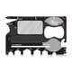 thumbnail image 1 of Multitool Wallet Ninja 2.0 Advanced 20 en 1 con espejo negro, 1 of 3
