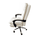 thumbnail image 4 of silla ejecutiva hisis beige con apoya pies, 4 of 6