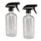 thumbnail image 5 of 2 Uds Botella De Aceite Esencial De Aerosol De Vidrio Portátil Vacía Transparente 250ml, 5 of 5