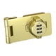 thumbnail image 2 of Cerradura Con Cerrojo Giratorio Con Contrase?a, Cerradura De Gabinete Sin Llave, Cerradura De Combinación De Gabinete Para El Hogar, Color Dorado, 2 of 5