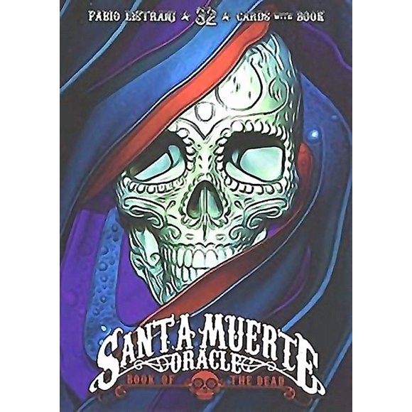 Santa Muerte Oracle -Listrani, Fabio