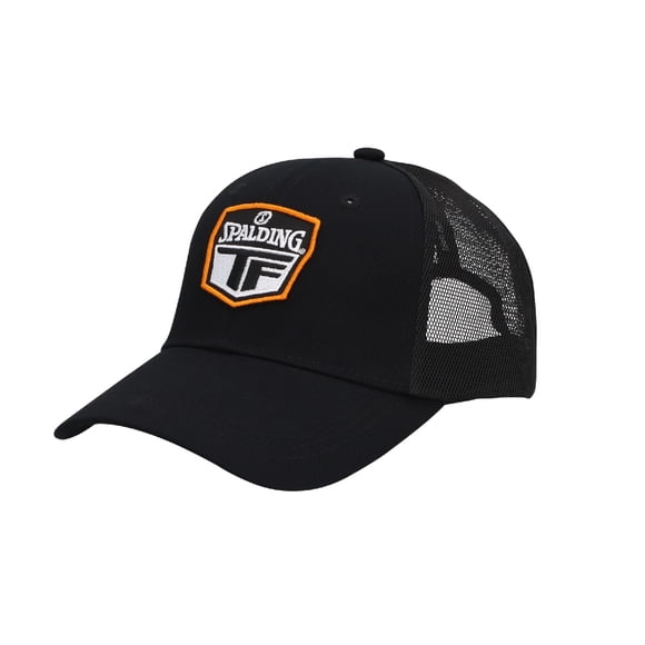 Jockey Trucker TF Negro Spalding