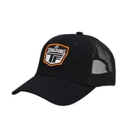 Jockey Trucker Tf Negro Spalding