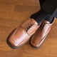 thumbnail image 5 of Zapato Formal Hombre Cuero 24 Flex Twister-0-70 Cardinale marron claro 41, 5 of 5