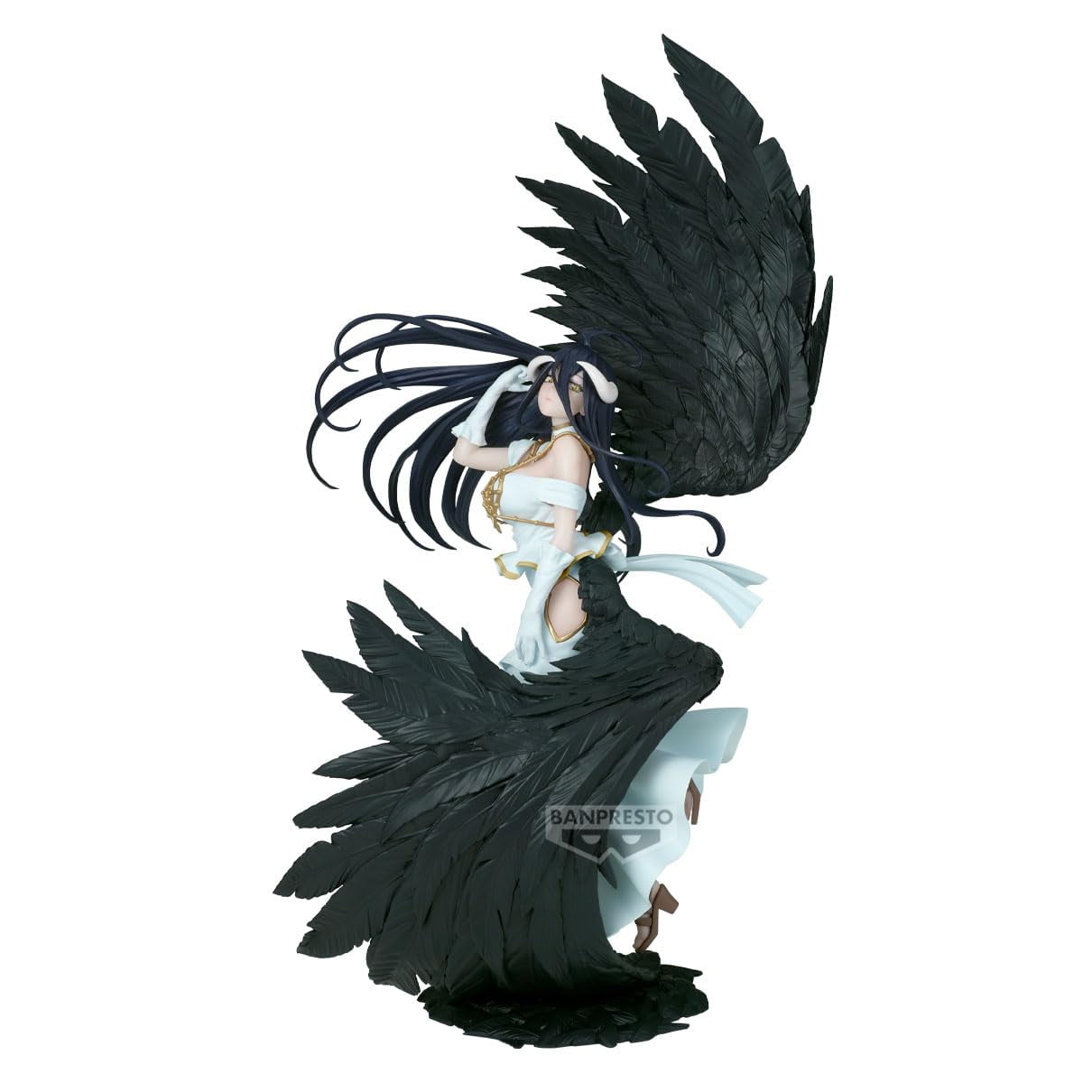 Figura Banpresto Overlord Empress Of Darkness Albedo Evolve
