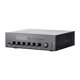 thumbnail image 1 of Amplificador mezclador Monoprice Commercial Audio 60 W 3 canales 100/70 V con Bluetooth, 1 of 5