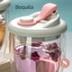 thumbnail image 4 of Taza Doble Fondo Hermético 450ml Rosado, 4 of 7