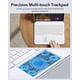 thumbnail image 5 of Funda con teclado ESR Ascend para iPad Pro 13 2024 (M4) con panel táctil, 5 of 9