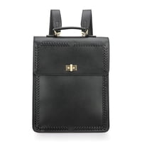 Ecosusi - Mochila Dawn Vintage Laptop 15,6 - Negro