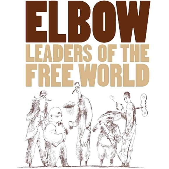 LP Elbow – Republic Records – Leaders of the Free World