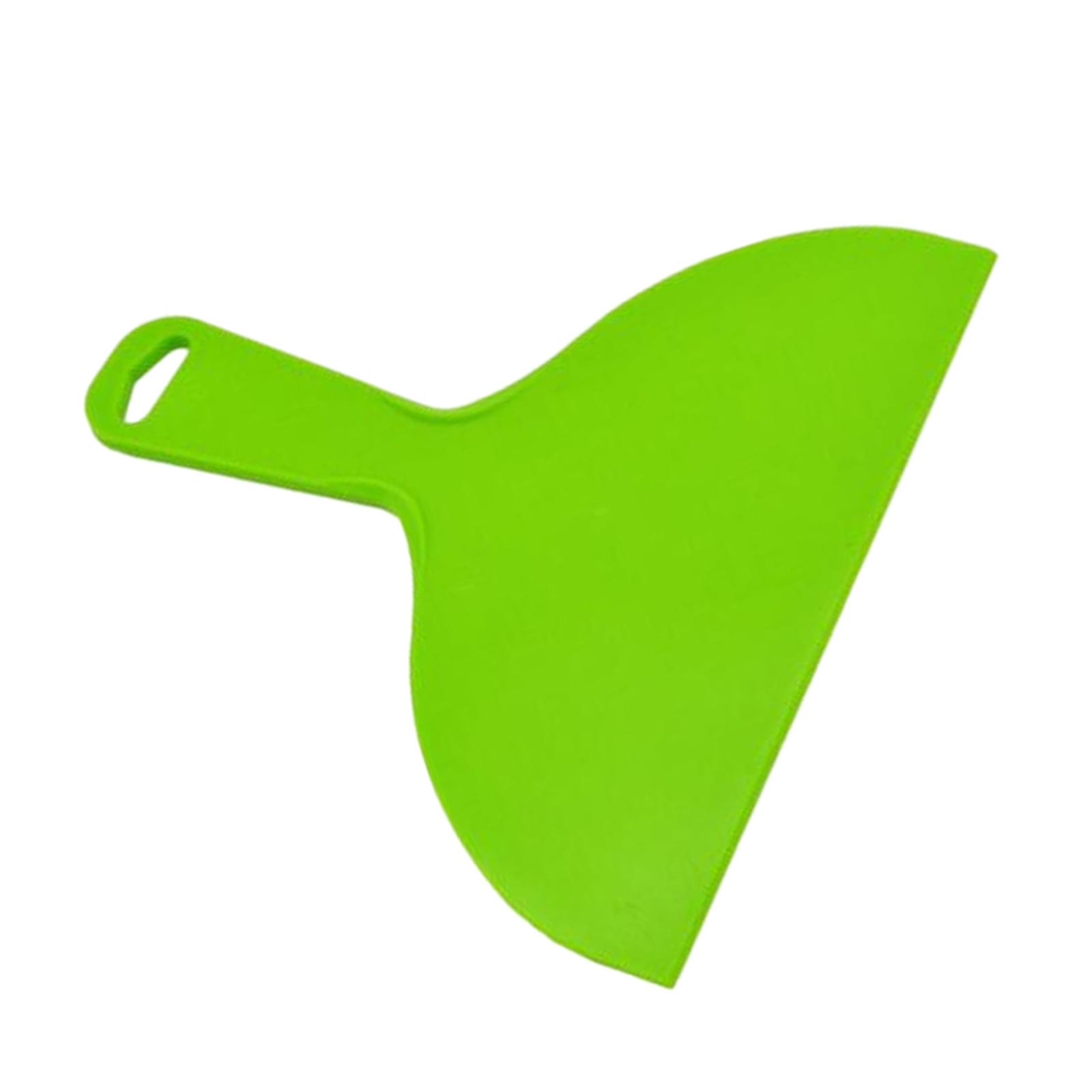 Ioensy - Espátula De Plástico Para Masilla, Raspador De Masilla Duradero Para Calcomanías, Parches, Masilla, 8 Pulgadas